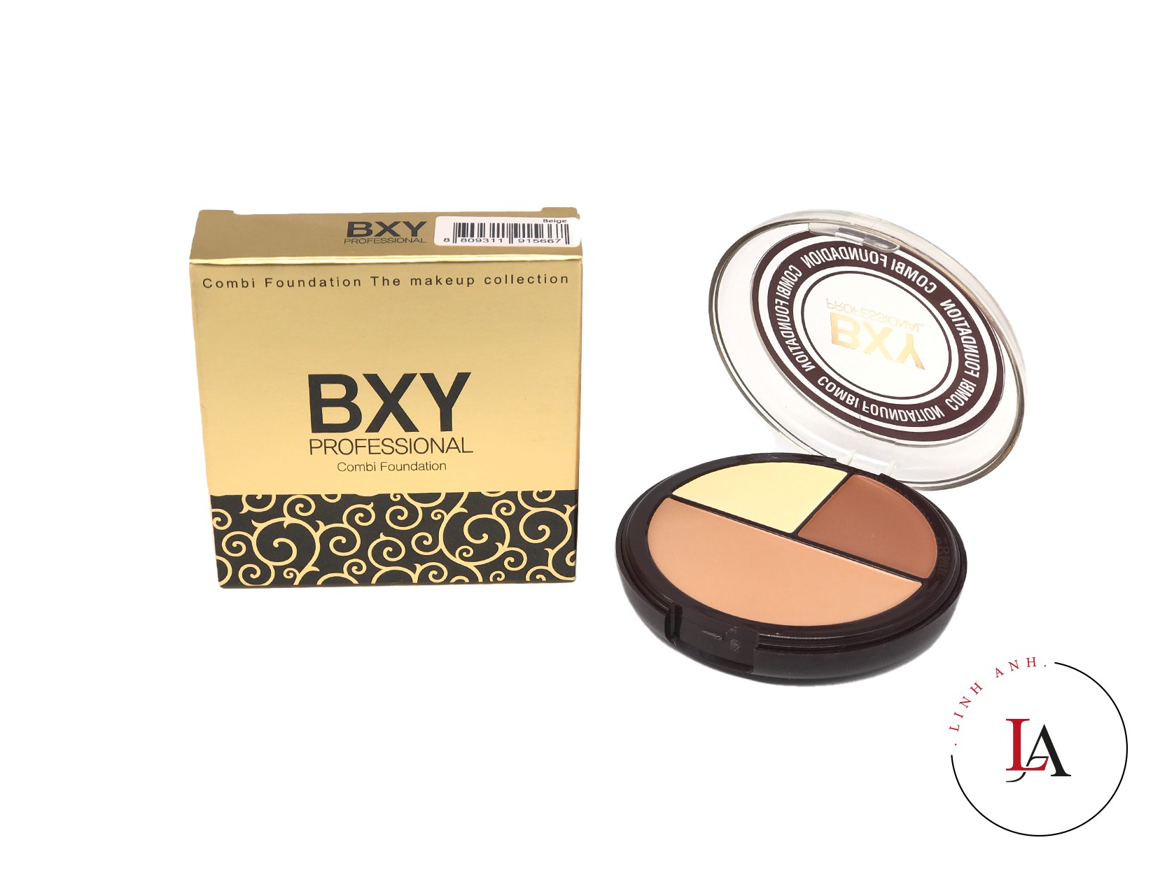 Kem BXY che khuyết điểm 30g